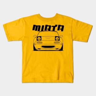 MX5 MIATA NA Kids T-Shirt